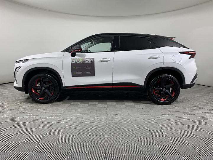 OMODA C5 1.6, 2023 года, Автоматическая, БЕЛЫЙ
