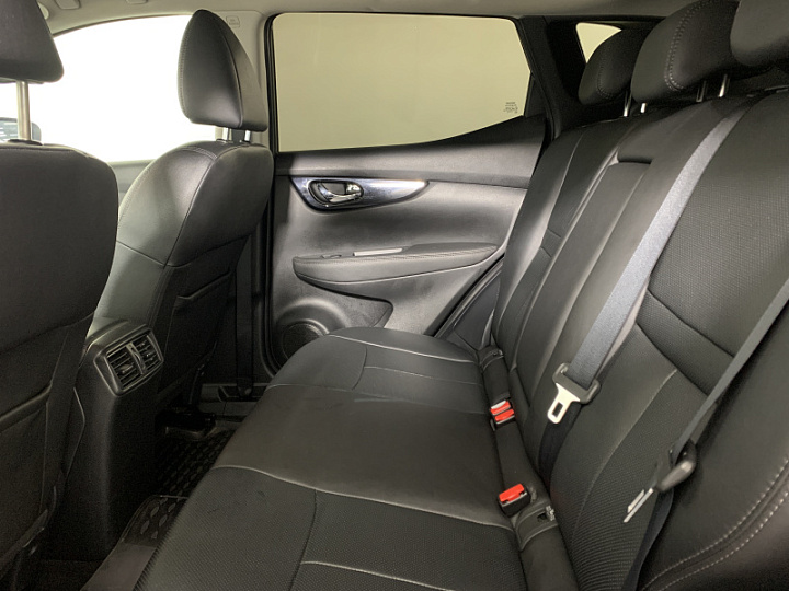 NISSAN Qashqai 2, 2015 года, Вариатор, Бронзовый