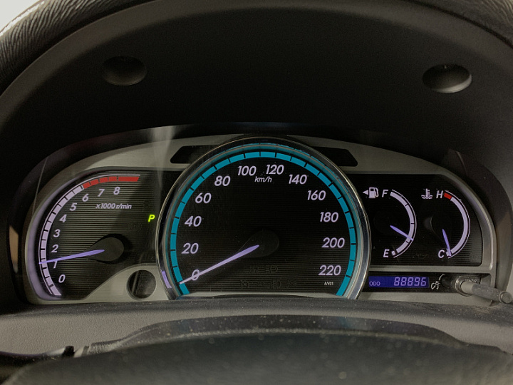 TOYOTA Venza 2.7, 2013 года, Автоматическая, Темно-Коричневый