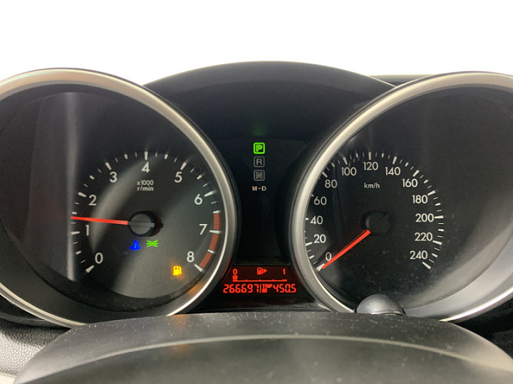 MAZDA 3 1.6, 2010 года, Автоматическая, ЧЕРНЫЙ