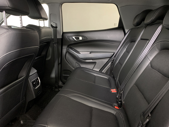 CHERY Tiggo 4 1.5, 2020 года, Робот, ЧЕРНЫЙ