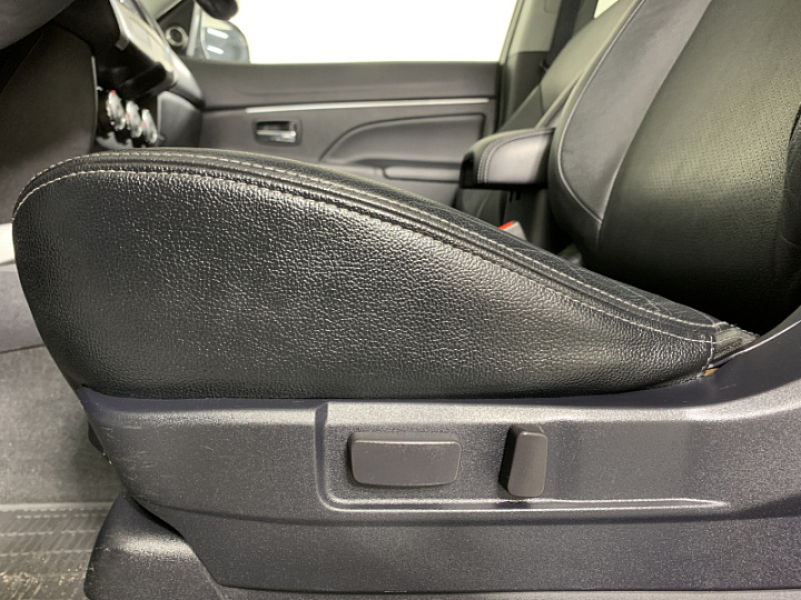 MITSUBISHI ASX 2, 2012 года, Вариатор, БЕЛЫЙ