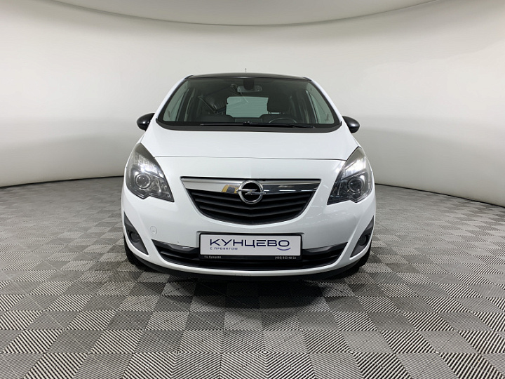 OPEL Meriva 1.4, 2013 года, Автоматическая, БЕЛЫЙ