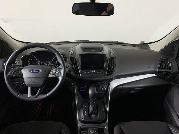 FORD Kuga 1.5, 2017 года, Автоматическая, СИНИЙ