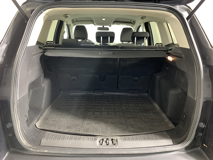 FORD Kuga 1.5, 2018 года, Автоматическая, ЧЕРНЫЙ
