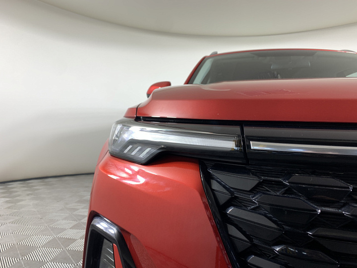 CHANGAN CS35PLUS 1.5, 2023 года, Робот, КРАСНЫЙ