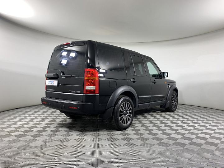 LAND ROVER Discovery 2.7, 2008 года, Автоматическая, ЧЕРНЫЙ