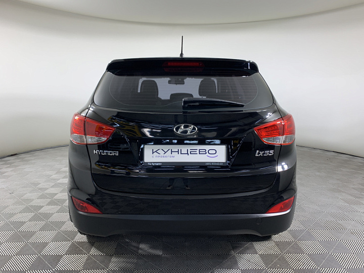 HYUNDAI ix35 2, 2012 года, Автоматическая, ЧЕРНЫЙ