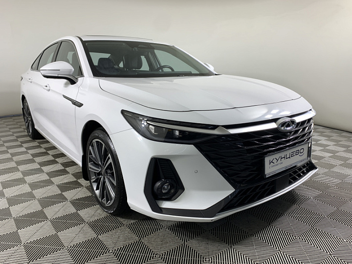 CHERY ARRIZO 8 1.6, 2023 года, Робот, БЕЛЫЙ