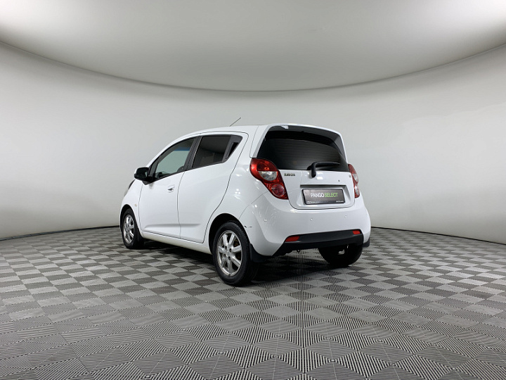 RAVON R2 1.3, 2017 года, Автоматическая, БЕЛЫЙ