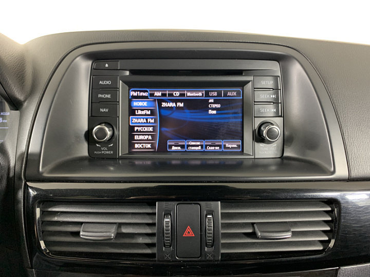 MAZDA CX-5 2, 2012 года, Автоматическая, БЕЛЫЙ