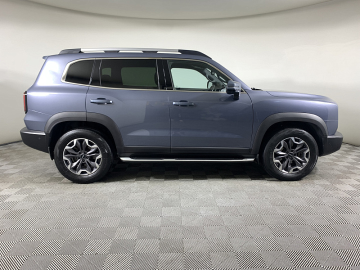 Haval Dargo 2, 2023 года, amt, Серый