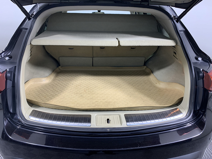 INFINITI FX 3, 2012 года, Автоматическая, ЧЕРНЫЙ