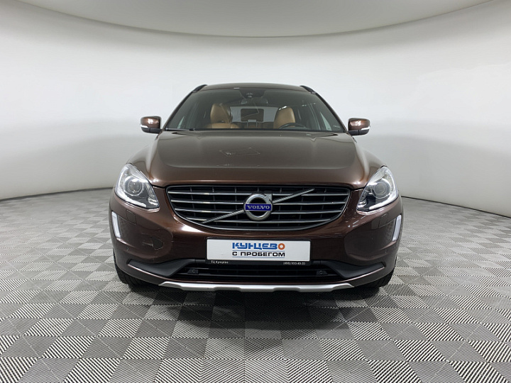 VOLVO XC60 2.4, 2013 года, Автоматическая, БОРДОВЫЙ
