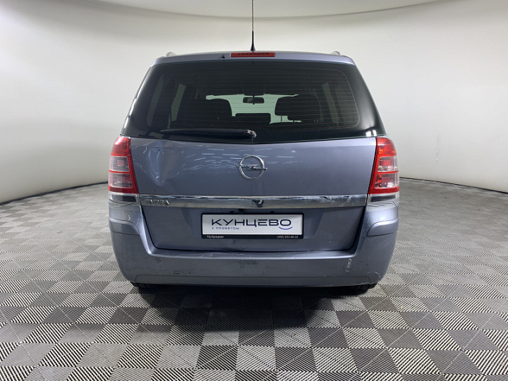 OPEL Zafira 1.8, 2010 года, Робот, Серебристый