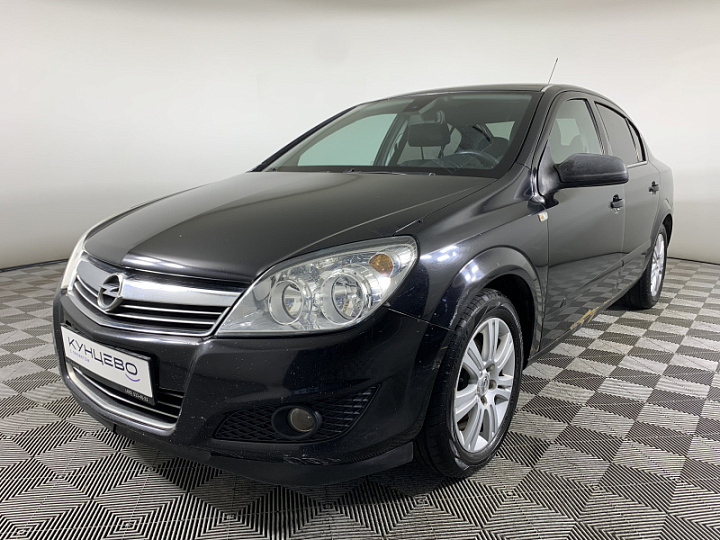 OPEL Astra 1.8, 2008 года, Автоматическая, ЧЕРНЫЙ