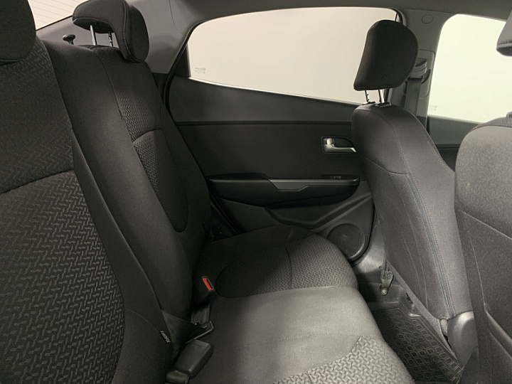 KIA Rio 1.6, 2014 года, Автоматическая, БЕЛЫЙ