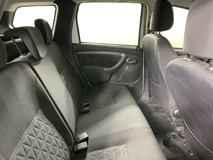 RENAULT Duster 2, 2017 года, Автоматическая, БЕЛЫЙ