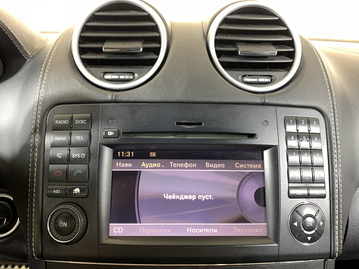 MERCEDES-BENZ GL-Класс 3, 2011 года, Автоматическая, БЕЛЫЙ