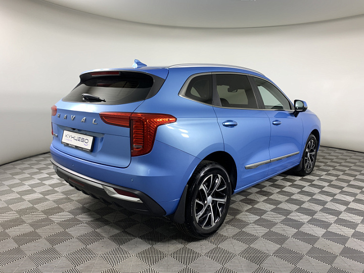 HAVAL JOLION 1.5, 2021 года, Механика, СИНИЙ