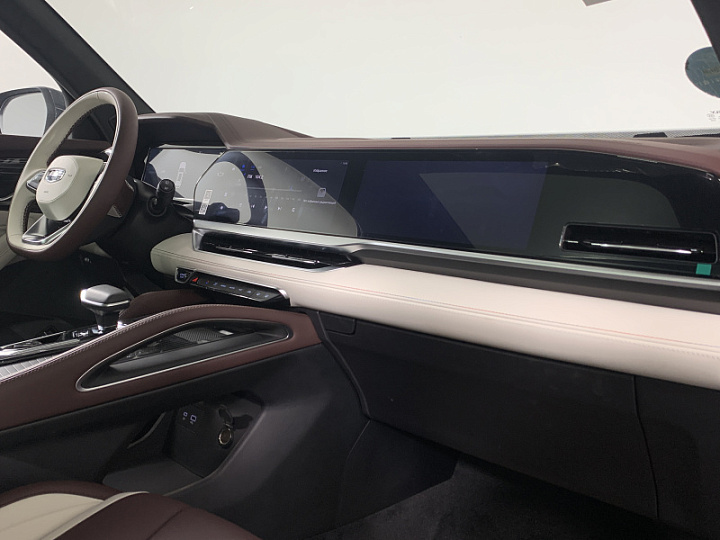 GEELY MONJARO 2, 2023 года, Автоматическая, СЕРЫЙ