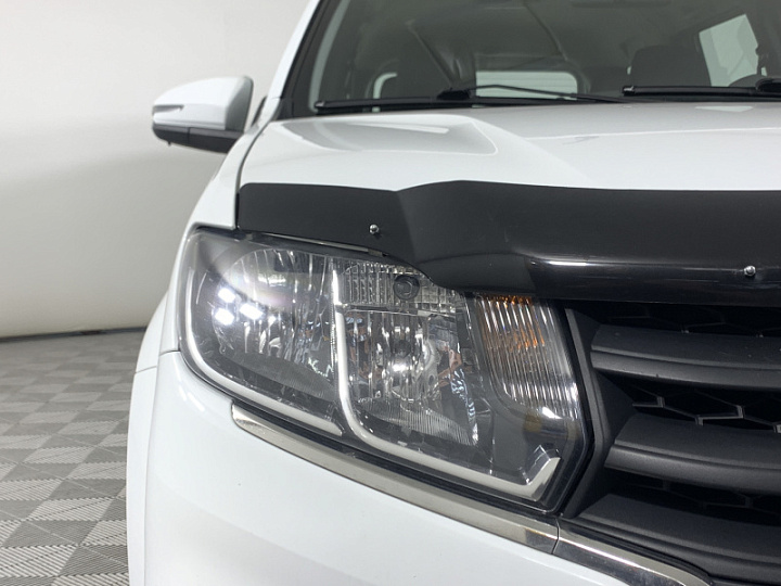 Lada Largus 1.6, 2021 года, Механика, БЕЛЫЙ
