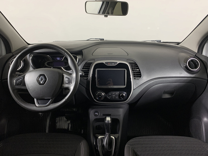RENAULT Kaptur 1.6, 2019 года, Вариатор, БЕЛЫЙ