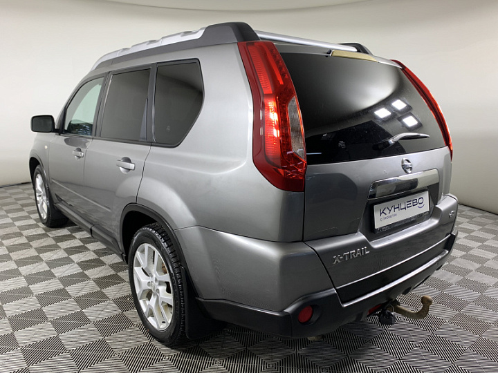 NISSAN X-Trail 2, 2014 года, Автоматическая, СЕРЫЙ