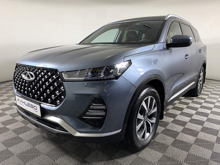 CHERY TIGGO 7 PRO 1.5, 2020 года, Вариатор, СЕРЫЙ