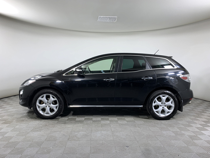 MAZDA CX-7 2.3, 2011 года, Автоматическая, ЧЕРНЫЙ