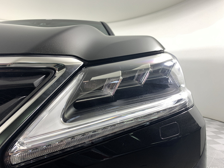 LEXUS LX 570 5.7, 2020 года, Автоматическая, ЧЕРНЫЙ