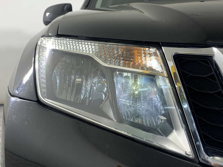 NISSAN Terrano 2, 2016 года, Механика, ЧЕРНЫЙ