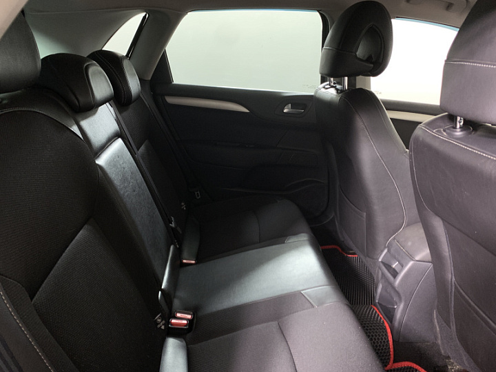 CITROEN C4 1.6, 2012 года, Автоматическая, КОРИЧНЕВЫЙ