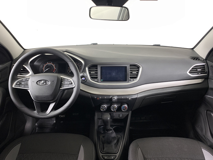 Lada Vesta 1.6, 2023 года, Механика, БЕЛЫЙ