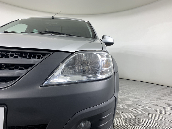 Lada Largus 1.6, 2020 года, Механика, СЕРЫЙ