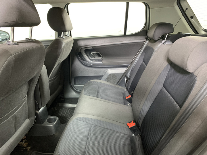 SKODA Fabia 1.6, 2010 года, Автоматическая, СЕРЫЙ
