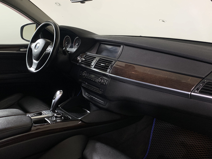 BMW X6 3, 2011 года, Автоматическая, Синий
