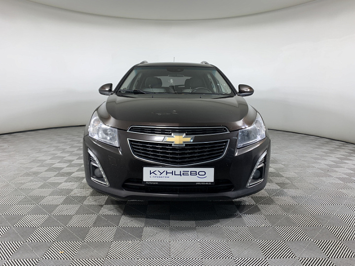 CHEVROLET Cruze 1.6, 2013 года, Механика, КОРИЧНЕВЫЙ