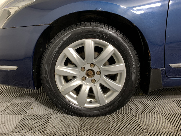 Nissan Teana 2.5, 2008 года, Вариатор, Синий