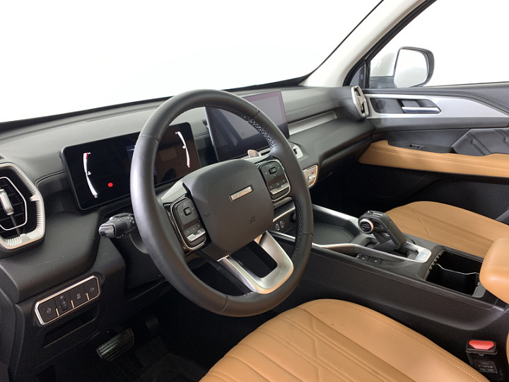 HAVAL H5 2, 2024 года, Автоматическая, БЕЛЫЙ