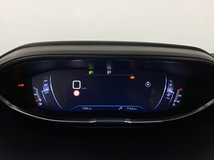 PEUGEOT 4008 1.6, 2023 года, Робот, ЧЕРНЫЙ