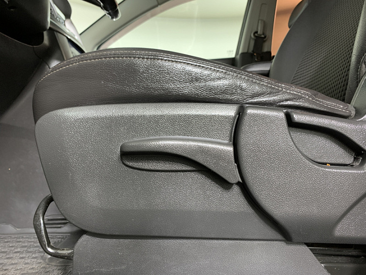 CHEVROLET Captiva 2.4, 2013 года, Автоматическая, СЕРЫЙ