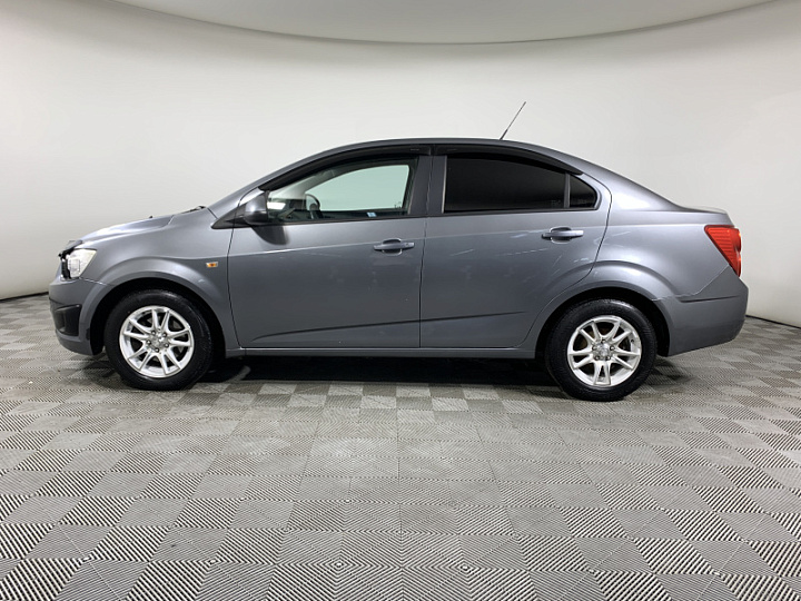 CHEVROLET Aveo 1.6, 2013 года, Автоматическая, Аквамарин