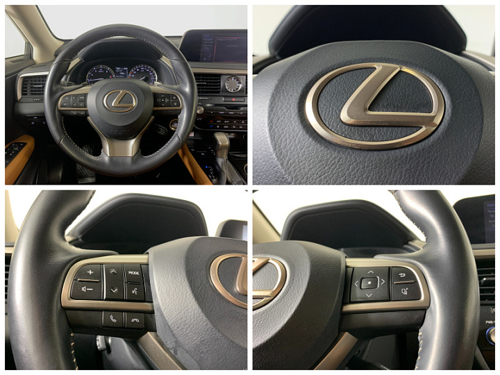 LEXUS RX 300 2, 2019 года, Автоматическая, БЕЛЫЙ