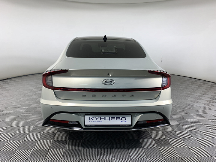 HYUNDAI Sonata 2, 2020 года, Автоматическая, СЕРЫЙ