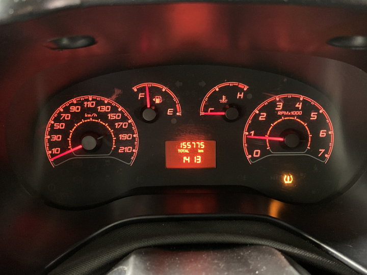 FIAT Doblo 1.4, 2019 года, Механика, ЧЕРНЫЙ