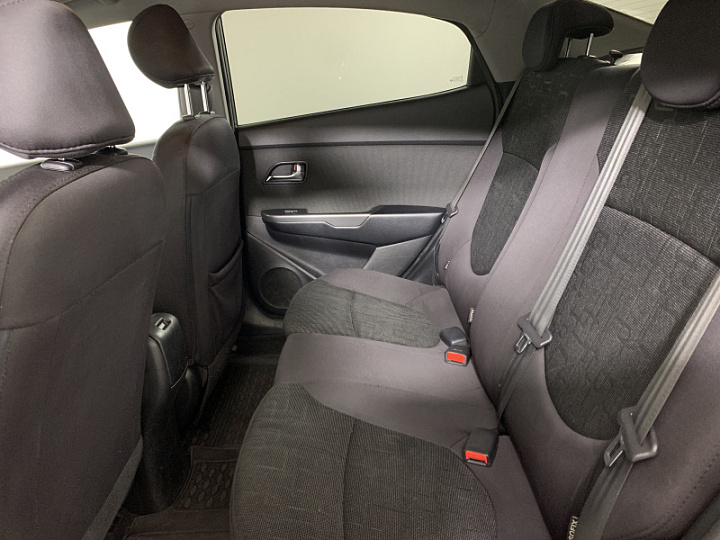 KIA Rio 1.6, 2016 года, Механика, ТЕМНО-СЕРЫЙ