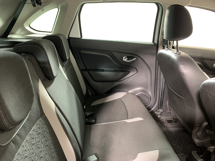 Lada XRAY 1.6, 2021 года, Механика, БЕЛЫЙ