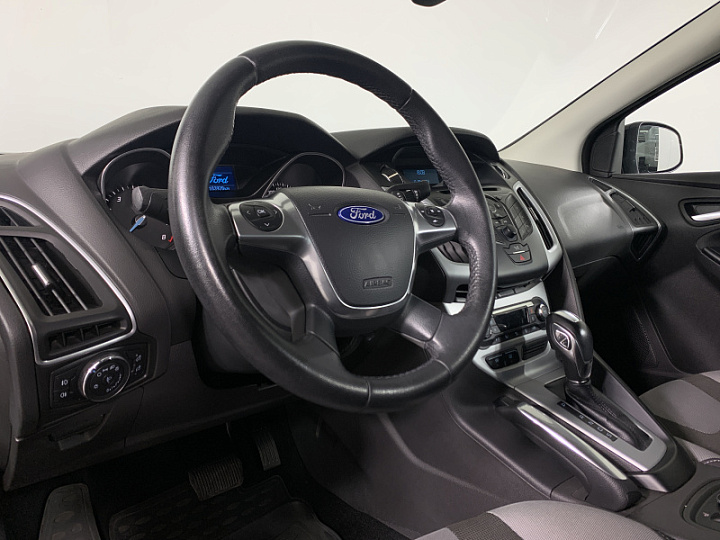 FORD Focus 1.6, 2013 года, Робот, ЧЕРНЫЙ