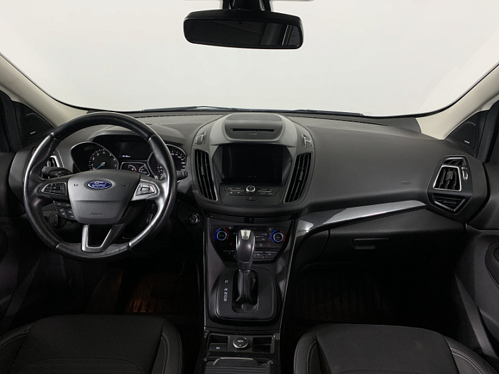 FORD Kuga 2.5, 2017 года, Автоматическая, БЕЛЫЙ